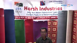 harsh industries non woven carpets