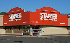 Office supply store near me. Staples Inc Wikipedia