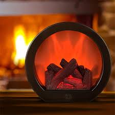 Fireplace Temu