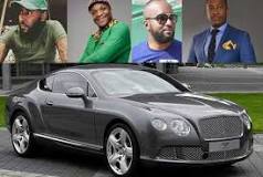 Revealed: Eight rich celebrities who drive Bentleys - The ...
