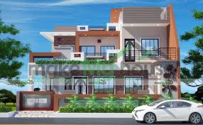 Buy 40x50 House Plan 40 By 50 Front