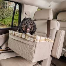 Extra Large Quilted Pet Booster Seat