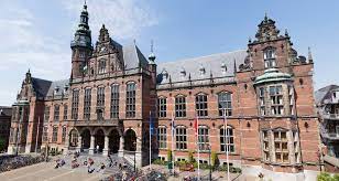 working at the university of groningen