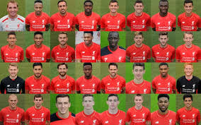 Deciding Liverpools Strength In Depth Chart Attacking