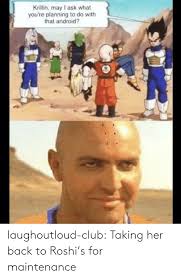 We did not find results for: 25 Best Memes About Krillin Krillin Memes