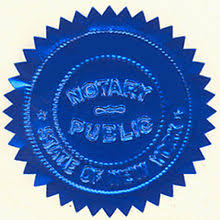 List of notary acknowledgment forms. Notary Public Wikipedia