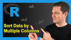 sort data frame by multiple columns in