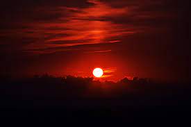 sfondo tramonto, buio, cielo, sole, tramonto hd: widescreen: alta  definizione: fullscreen