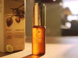 human nature pure rosehip oil php695