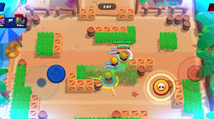 Jacky works her jackhammer to shake up the ground and nearby enemies. Jacky Is The Most Broken Brawler Ever Added To The Game Brawlstars March Update Gameplay Youtube