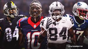 Contact antonio brown on messenger. Nfl News Antonio Brown Draws Interest From Texans Several Teams
