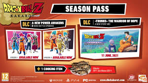 Maybe you would like to learn more about one of these? Dragon Ball Z Kakarot Dlc 3 To Be Released On June 11 2021