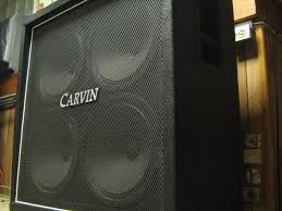 carvin g 412 4x12 guitar cabinet
