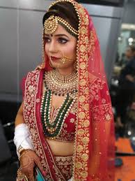 mallika gambhir bridal makeup