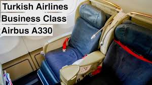 turkish airlines business cl review
