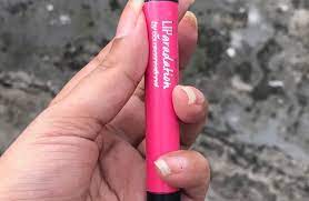 maybelline lip gradation pink 1 review