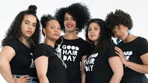 I see it as a welcome cultural export, not pernicious appropriation. Afro Hair How Black Finns Are Taking On Racism Bbc News