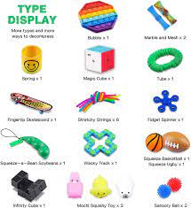 24pcs fidget toy bundle fidget toys