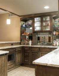 Wet Bar Remodel By Cyclone Contracting
