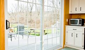 sliding glass door benefits comfort
