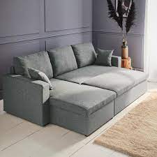 Corner Sofa Bed With Storage Box