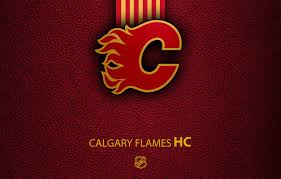 Iphone wallpapers and ipod touch wallpapers. Wallpaper Wallpaper Sport Logo Nhl Hockey Calgary Flames Images For Desktop Section Sport Download