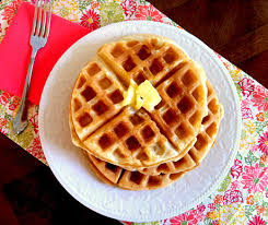 the best homemade belgian waffles