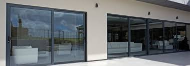 indoor aluminium sliding glass doors