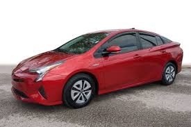 Used 2018 Toyota Prius Hatchback For