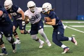 Youth Is Served Freshmen Dominate Uconns Opening Depth