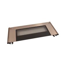 Upper Oven Grill Front Outer Door Glass