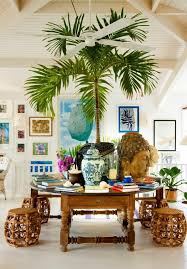 the tropics into your home interior