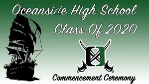 OCEANSIDE HIGH SCHOOL 2020 VIRTUAL GRADUATION — KOCT TV - The Oceanside  Channel for News, Arts and Culture