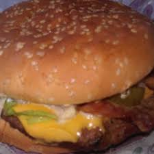 burger king whopper sandwich