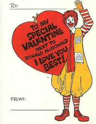 There are 988 creepy valentines cards for sale on etsy, and they cost $5.80 on average. 37 Creepy Vintage Valentine S Day Cards To Horrify The One You Love