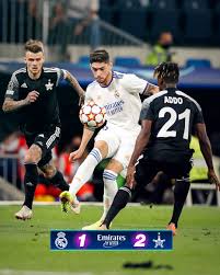 2 days ago · we say: Real Madrid C F Real Madrid C F 1 2 Fc Sheriff 25 Yakhshiboev 65 Karim Benzema 89 S Thill Emirates Halamadrid Facebook