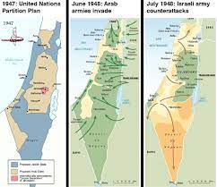 Much of the palestinians' land is divided by israeli military checkpoints. 40 Maps That Explain The Middle East Israel History Israel Palestine Conflict Map