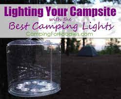 43 Best Camping Light Ideas For