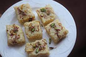 easy milk powder burfi recipe milk