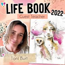 Life Book 2022 Giveaway Toni Burt