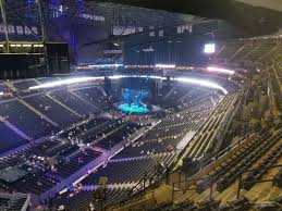 Pepsi Center Section 312 Concert Seating Rateyourseats Com