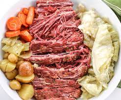 Slow Cooker Corned Beef and Cabbage ...