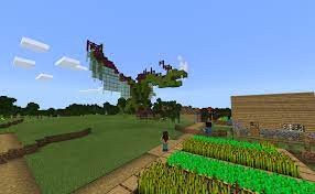 Browse and download minecraft dragon skins by the planet minecraft community. Dragon Minecraft Education Edition