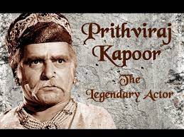 Was originally published at southdreamz.com. 3rd November 1903 29th May 1972 Prithviraj Kapoor Film Bio