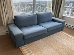 Ikea Kivik 3 Seater Sofa Furniture
