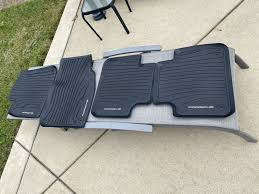 oem four all weather floor mats for