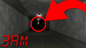 scary roblox game at 3am