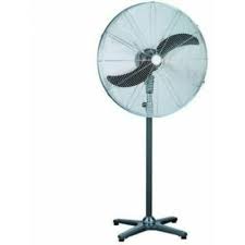 26inches ox industrial standing fan