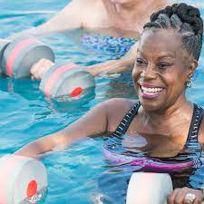 benefits of aquatic therapy for seniors
