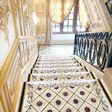 marble inlay flooring patterns